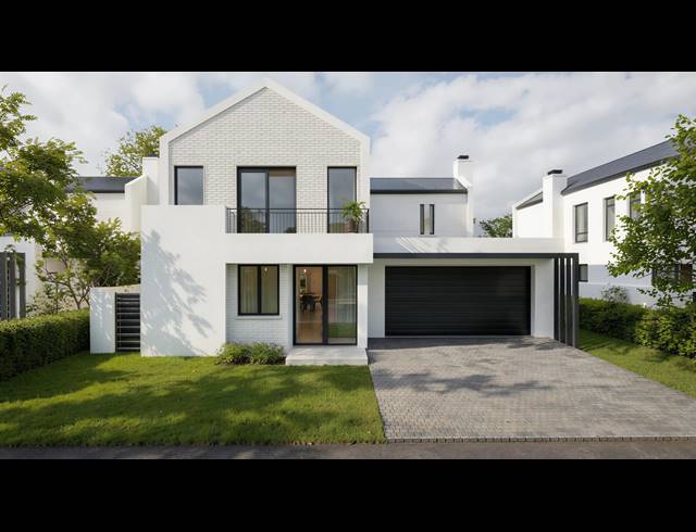 4 BEDROOM HOUSE FOR SALE IN PAARL VALLEIJ LIFESTYLE ESTATE